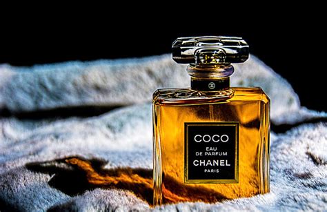 coco chanel perfume most popular